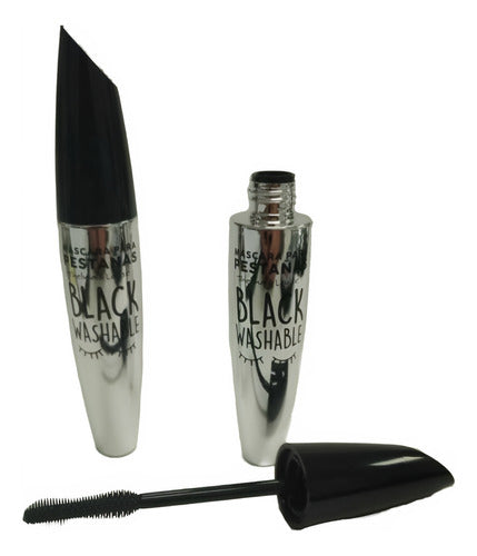 Thelma & Louise Black Waterproof Mascara 0