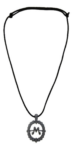 Merlina Wednesday's 25cm Long Costume Necklace 0