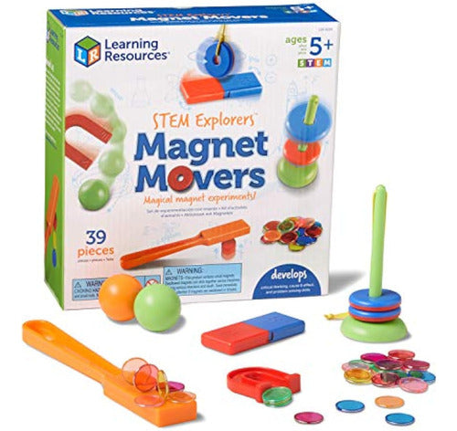 Learning Resources Juguetes Stem Explorers, 0