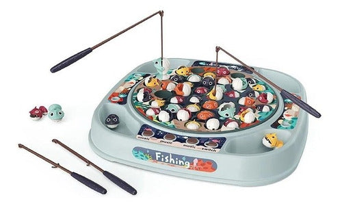 Juego De Pesca Para Niños 50 Piezas 889-213 0