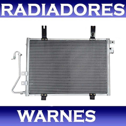 RADW Condensador Renault Kangoo 1.9 1996 1997 1998 1999 2000 2001 1