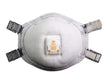 3M Respirator Mask 8214 With Valve for Welders K37 0