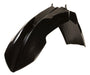 Acerbis Black Front Fender for KTM EXC 200 2009 - Cafe Race 0