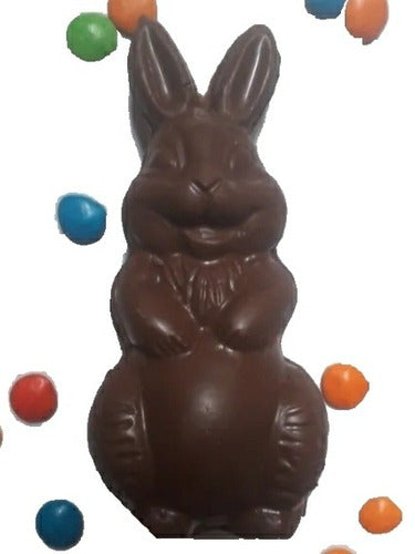 FLA FLP PURO CHOCOLATE Easter Bunny N°15 0