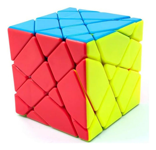 Fanxin Cubo Rubik Axis 4x4 0