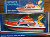 Sports Cruiser Vintage Battery-Operated Yacht Toy 0