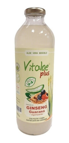 Vitaloe Aloe Vera Juice 950cc Variety Flavors Gluten-Free X2 9
