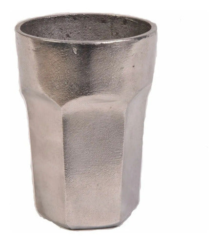 Pulperia Aluminum Beer Mug 0