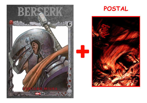 Panini Berserk - Choose Your Volume 3