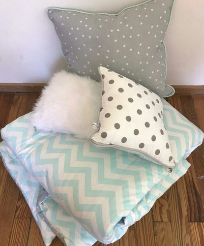 Customized Cushions and Pillows for Crib and More! 5