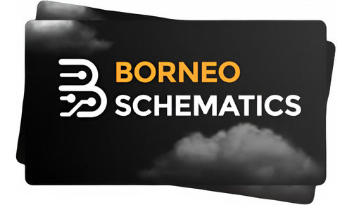 Activación Borneo Schematics (2 Usuarios / 12 Meses) 0