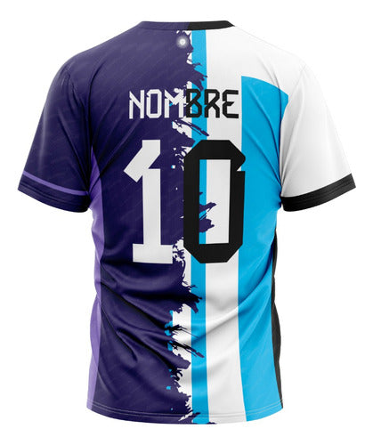 Argentina Miti-Miti 2023 T-shirt 1