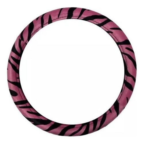 Iael Women's Steering Wheel Cover - Various Models and Designs 2