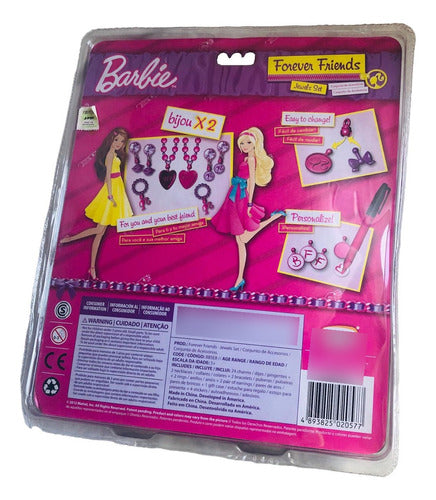 Combo Barbie Forever Friends + Reloj Pulsera Digital 3