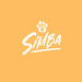 Simba Super Large Pet Bed Cucha Catre 130cm x 80cm x 3 6