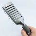 Geo2000 Nano Silver Vent Hairbrush for Straightening and Styling 1