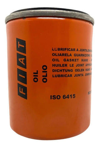 Fiat Oil Filter Original Siena Uno Palio Fire 1.3 1.4 2