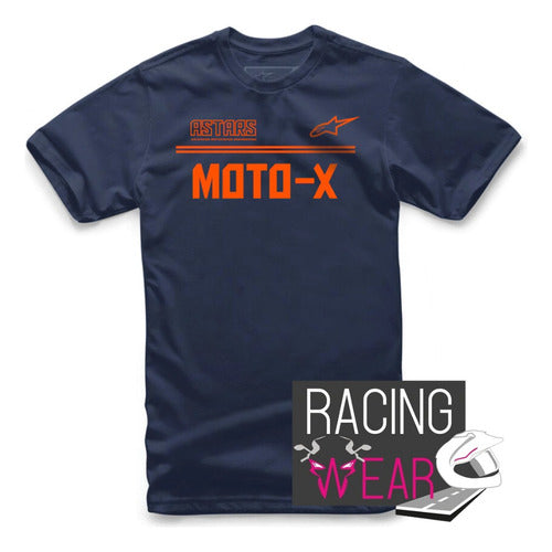 Alpinestars Astars Moto-X T-Shirt 1