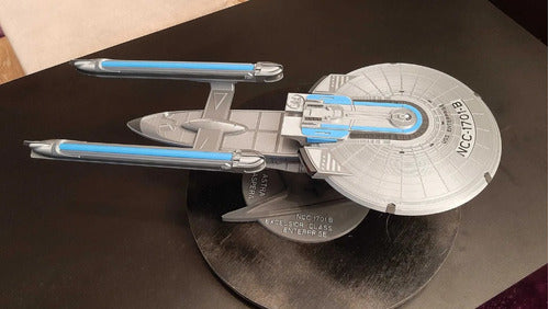 3D Printed Nave I Uss Enterprise NCC-1701-B Excelsior Replica 3