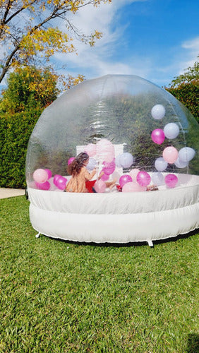 Rental Bubble Inflatable 1