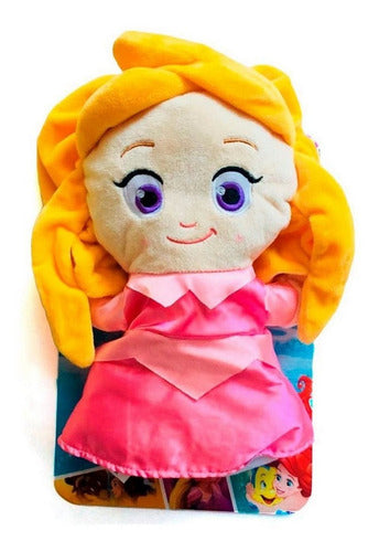 Tapimovil Hand Puppet Princesses Plush 4 Models 30 cm Ploppy 810604 0