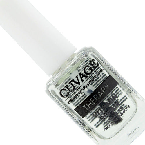 Cuvage Vitamin Repair Treatment for Damaged Nails 11ml 2