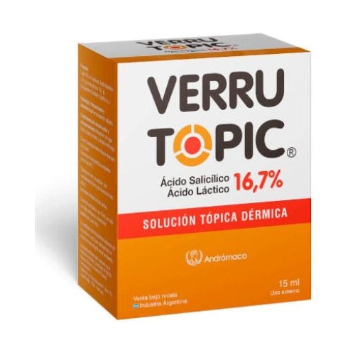 Verrutopic 15 Ml 0