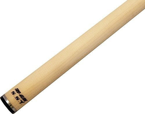 Cuetec Canadian Maple Billiard/Pool Cue Shaft, 15.5 Super Slim Taper (S.S.T.) With Wide Joint Ring, 12 mm Tiger Everest Tip 1