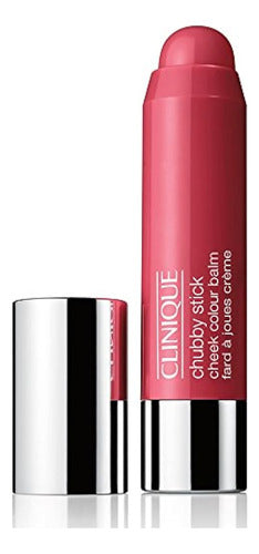 Clinique Chubby Stick Cheek Color Bálsamo Para Mujer Roly Po 0