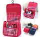 Travel Makeup Organizer Cosmetics Bag Toiletry Case Waterproof Portable 106