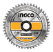 Ingco 7 1/4" Wood Cutting Circular Saw Blade - Ynter Industrial 0