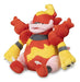 Centro Pokémon: Magmortar Sitting Cuties Plush, 9 1/4 Pulgad 0