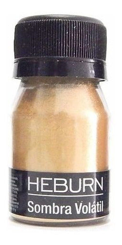 Heburn Professional Volatile Eyeshadow 0