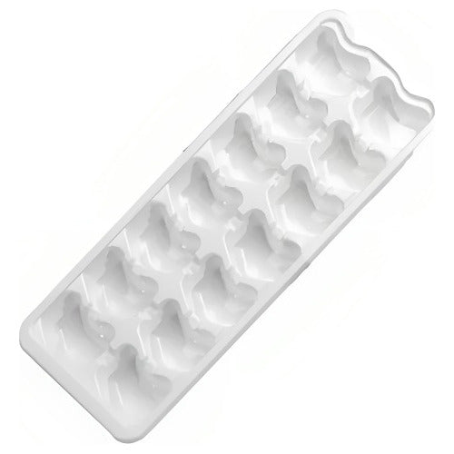 Siena Set of 10 Flexible and Stackable Ice Cube Trays 1