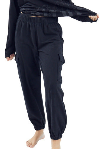 Sweet Victorian Rustic Cargo Pants up to T.5 65723 0