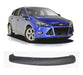 Ford Focus 3 Front Bumper Spoiler 2013 2014 2015 5