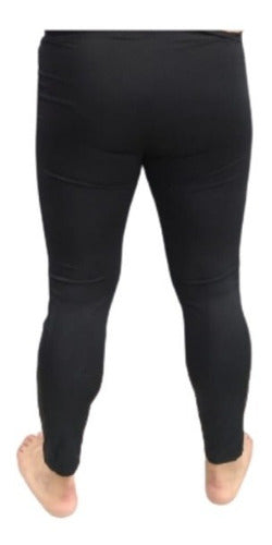 Urban Luxury - Mezgo Thermal Combo: Reflect T-Shirt + Thermal Leggings - 6 Pack 3