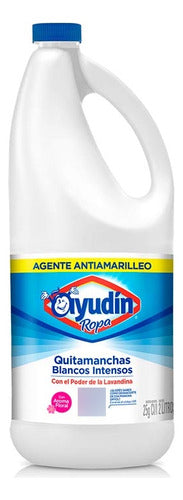 Ayudín Lavandina Ropbcaint 2 Lt Aditivos P/Lavado Pro 0