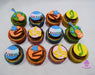 Mesa Dulce Minibeat 40 50 Personas Torta Cupcake Icepop Oreo 3