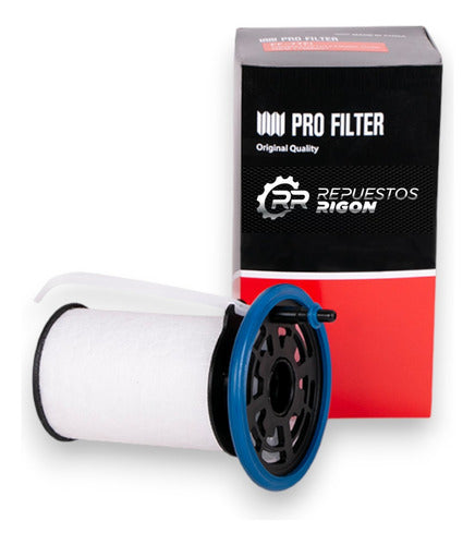 Kit Oil Filter + Diesel Filter Fiat Toro 2.0 2