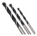 Helical Drill Bit Set for Wood 8/10/12 mm x 30 cm 1