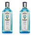 Gin Bombay Sapphire  750 Ml  X 2 Botellas Pack 0