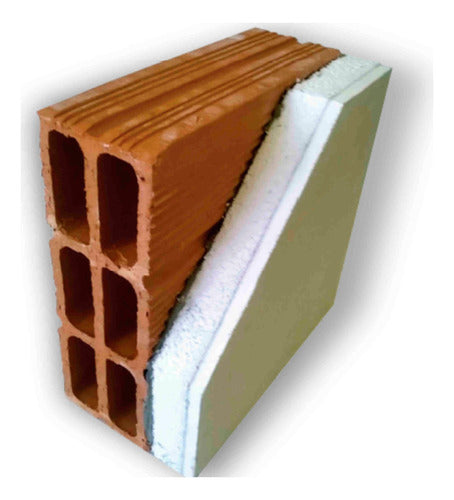 Yesopanel Interior Anti Humidity and Thermal Insulating Panel 0