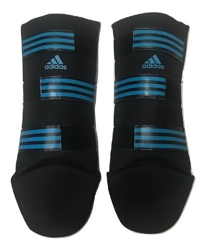 Adidas Tibia Empeine Protector Tibial MMA Kick Box Impacto 0