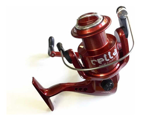 Surfish Cetta 05 - Spinning Reel for Varied Fishing 0