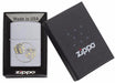 Zippo Original Lighter Model 29412 2017 + Combo 2