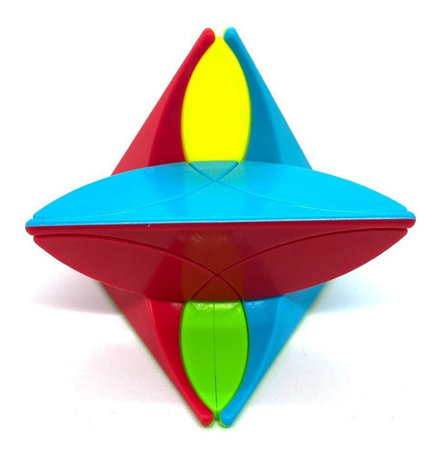 Qiyi Pyraminx Clover Original Mercado Cubos 5