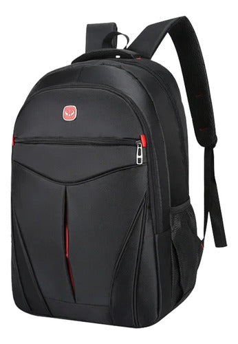 HB Urban Laptop Backpack with Super Reinforced Stitching 1