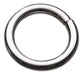 Generic Nickel Closed Wire Ring Pase 20 X 4mm X 100u 0