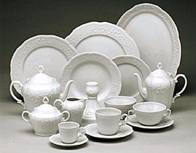 Verbano Set 12 Coffee Cups with Plate Mozart J J Maito 2